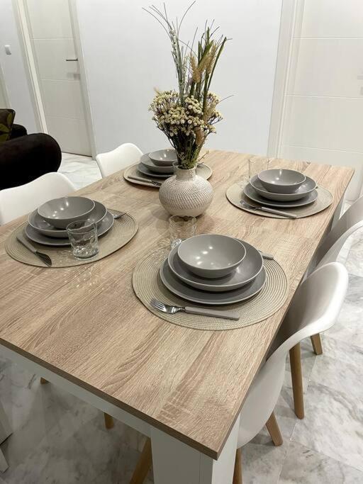 Apartament Rincon Roma Gelves Zewnętrze zdjęcie