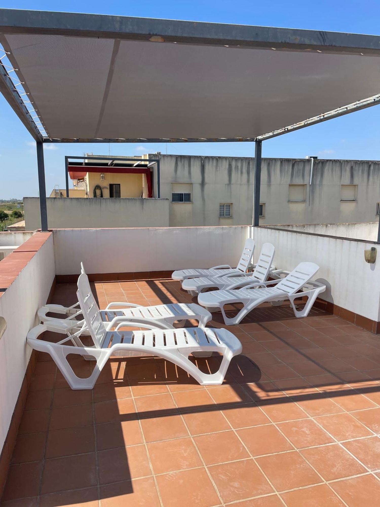 Apartament Rincon Roma Gelves Zewnętrze zdjęcie