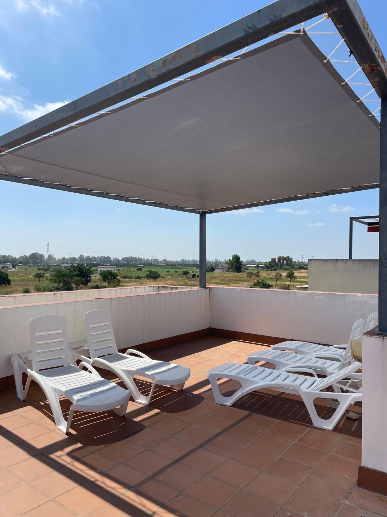 Apartament Rincon Roma Gelves Zewnętrze zdjęcie