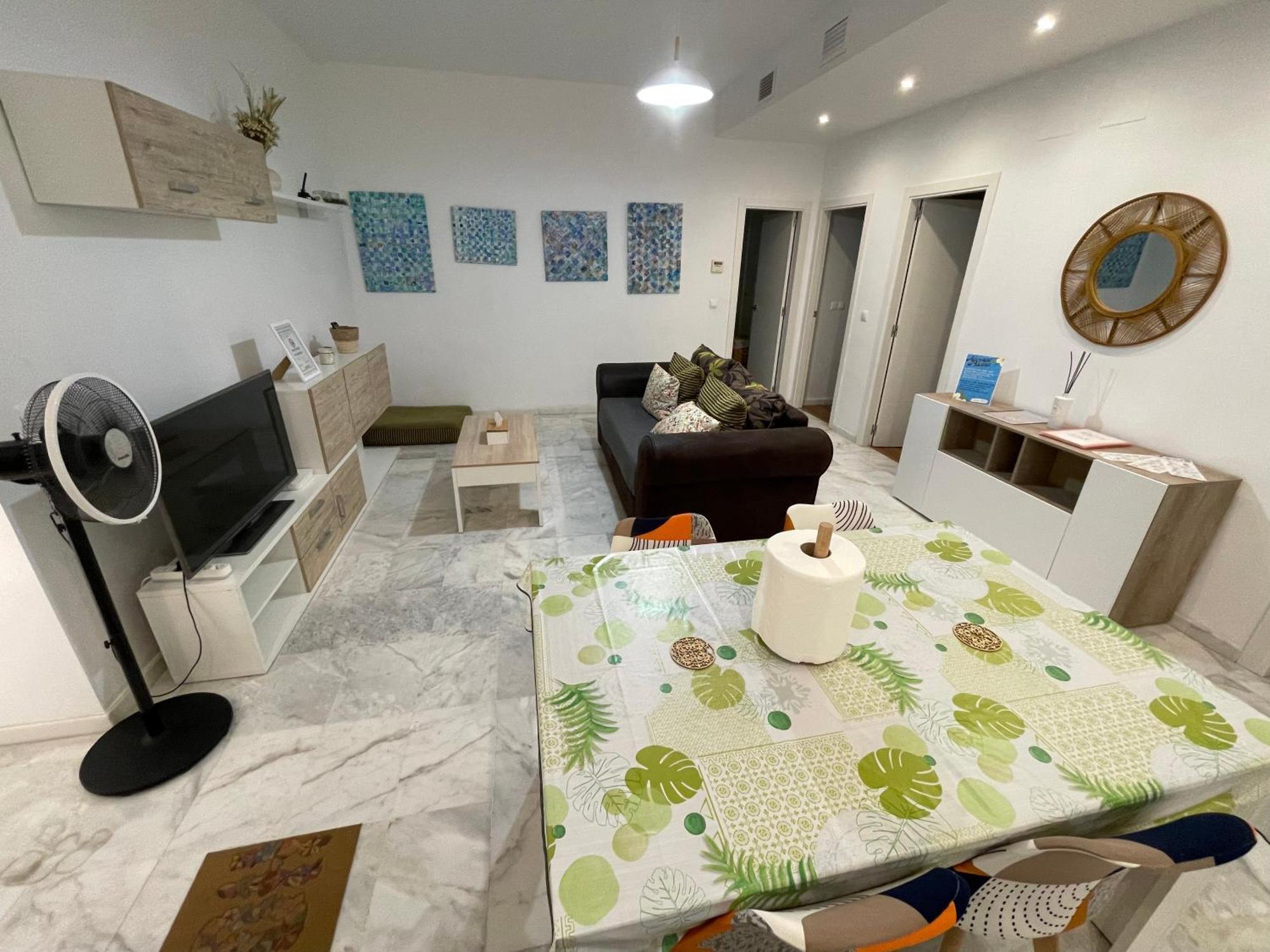 Apartament Rincon Roma Gelves Zewnętrze zdjęcie
