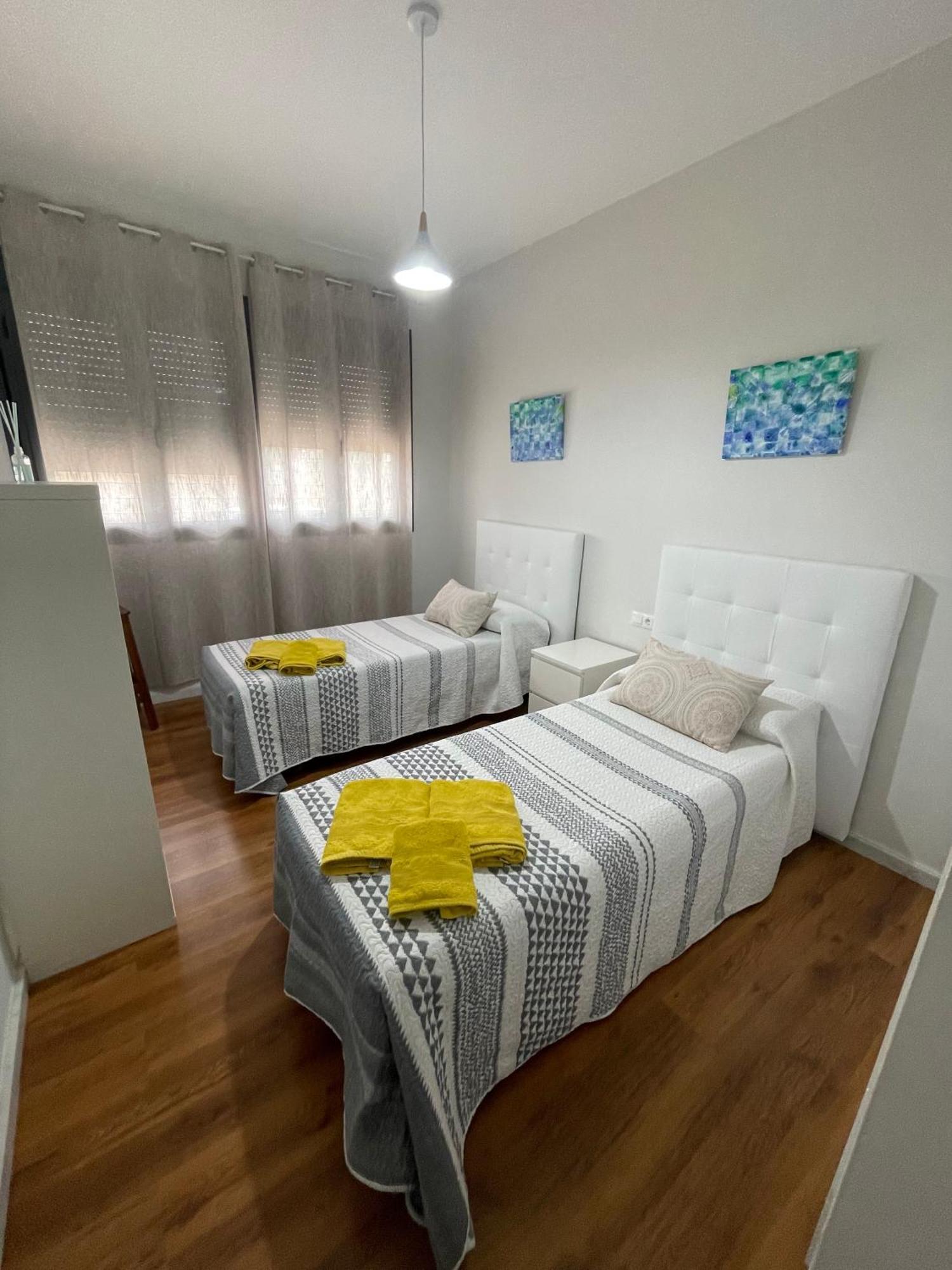 Apartament Rincon Roma Gelves Zewnętrze zdjęcie