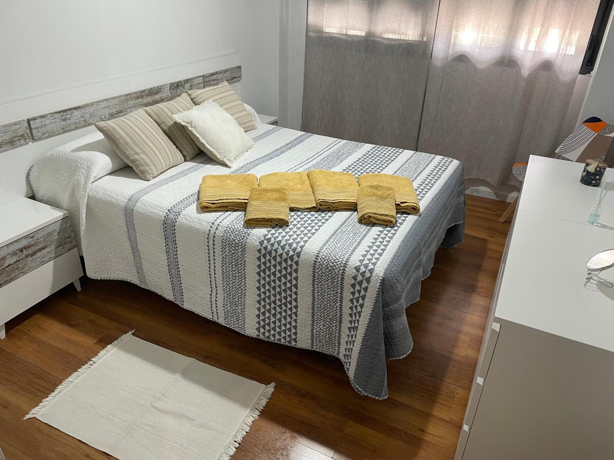 Apartament Rincon Roma Gelves Zewnętrze zdjęcie