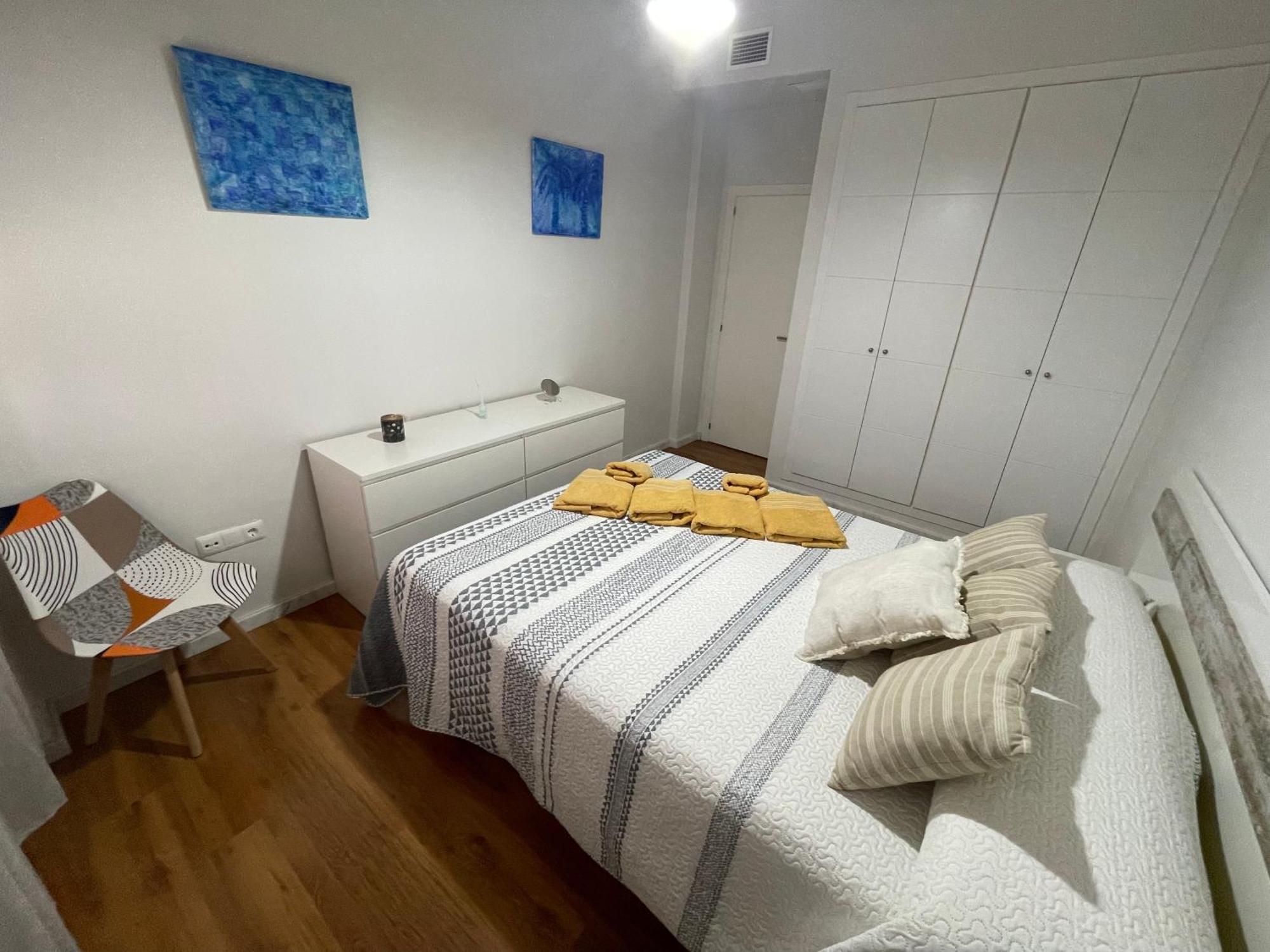 Apartament Rincon Roma Gelves Zewnętrze zdjęcie