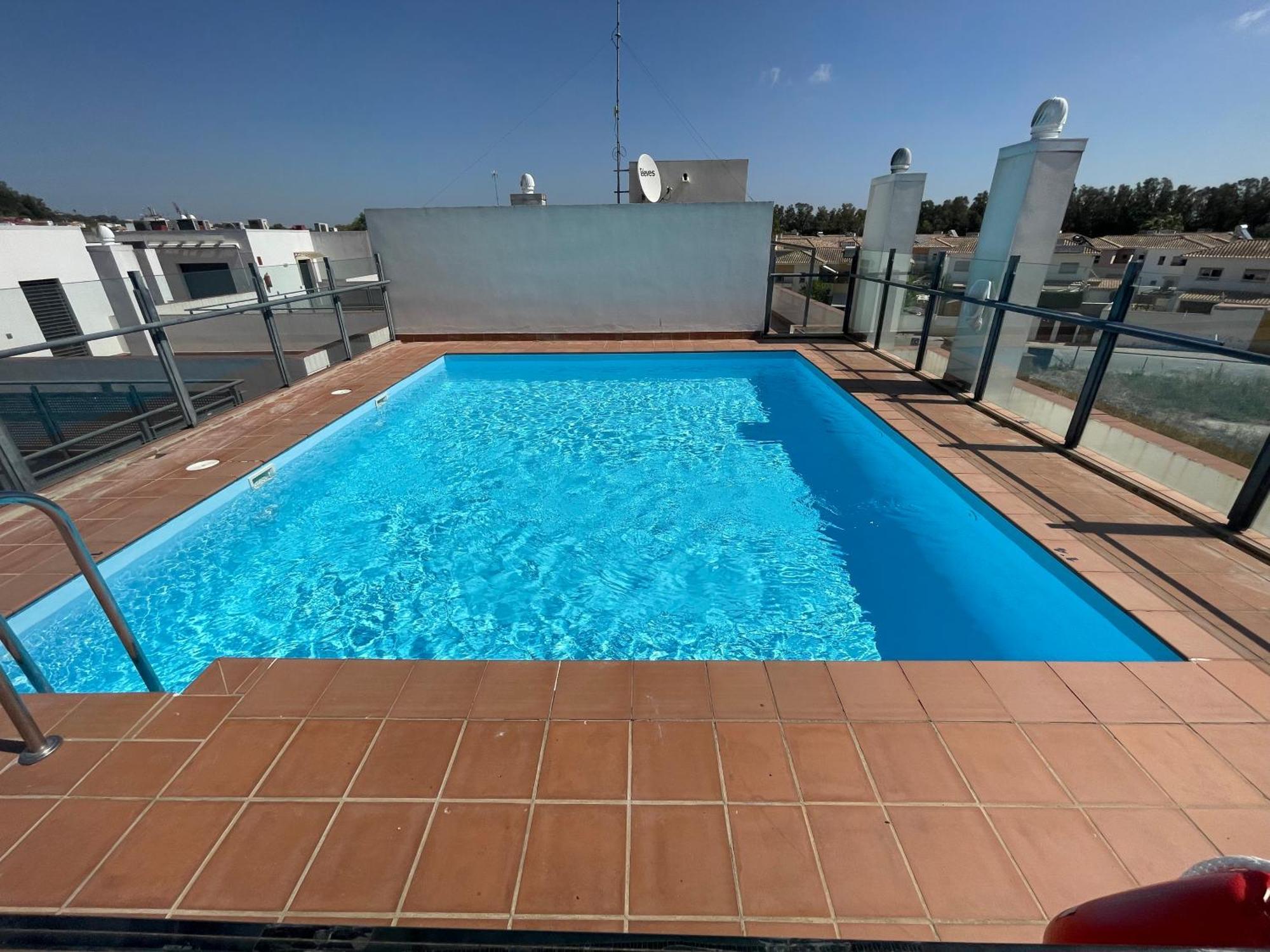 Apartament Rincon Roma Gelves Zewnętrze zdjęcie