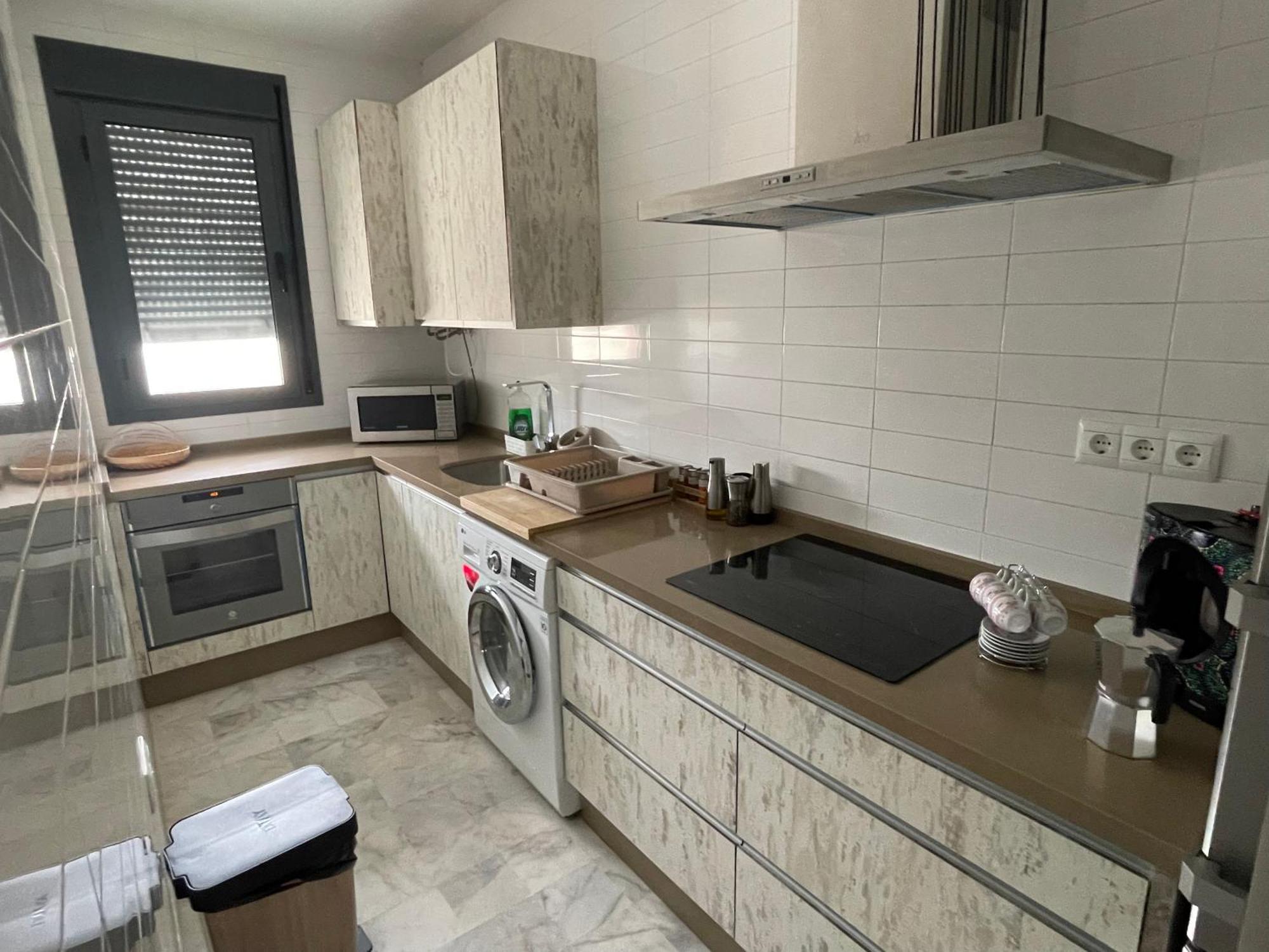 Apartament Rincon Roma Gelves Zewnętrze zdjęcie